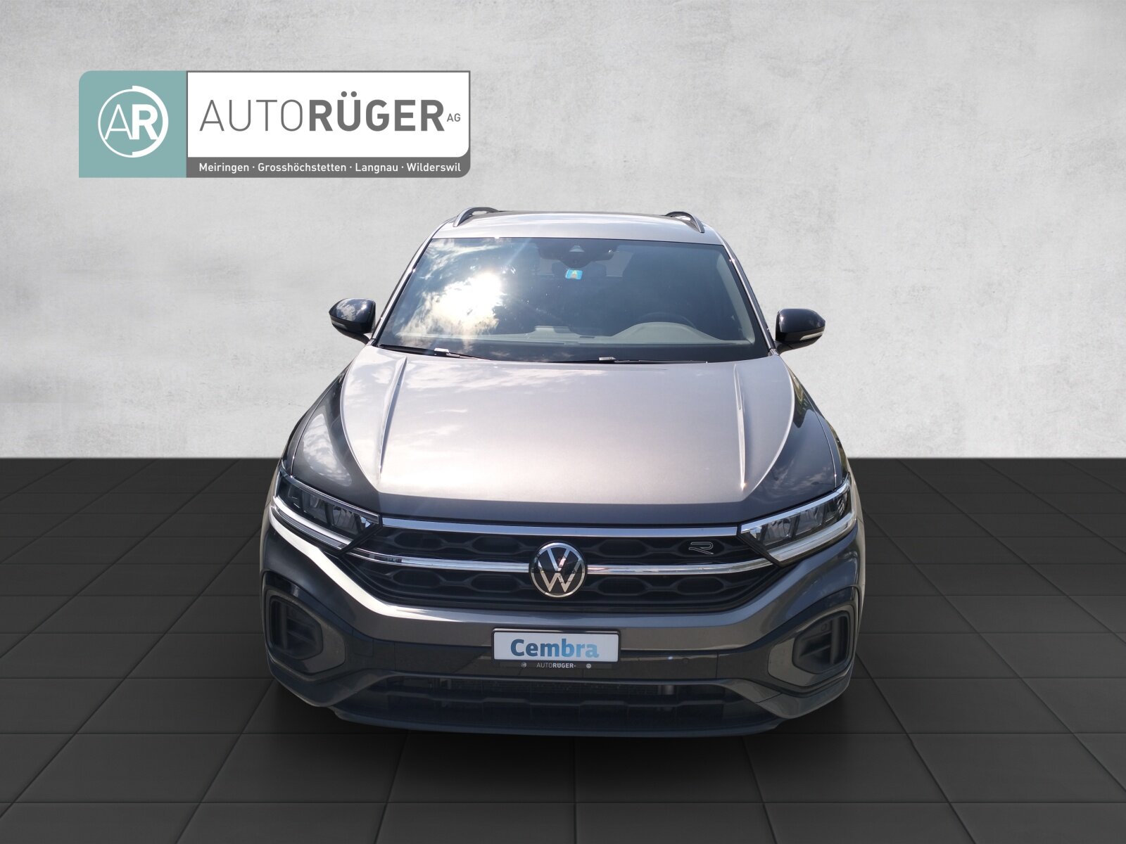 VW T-Roc 2.0 TDI SCR R-Line 4Motion DSG, Diesel, Second hand / Used, Automatic - 3