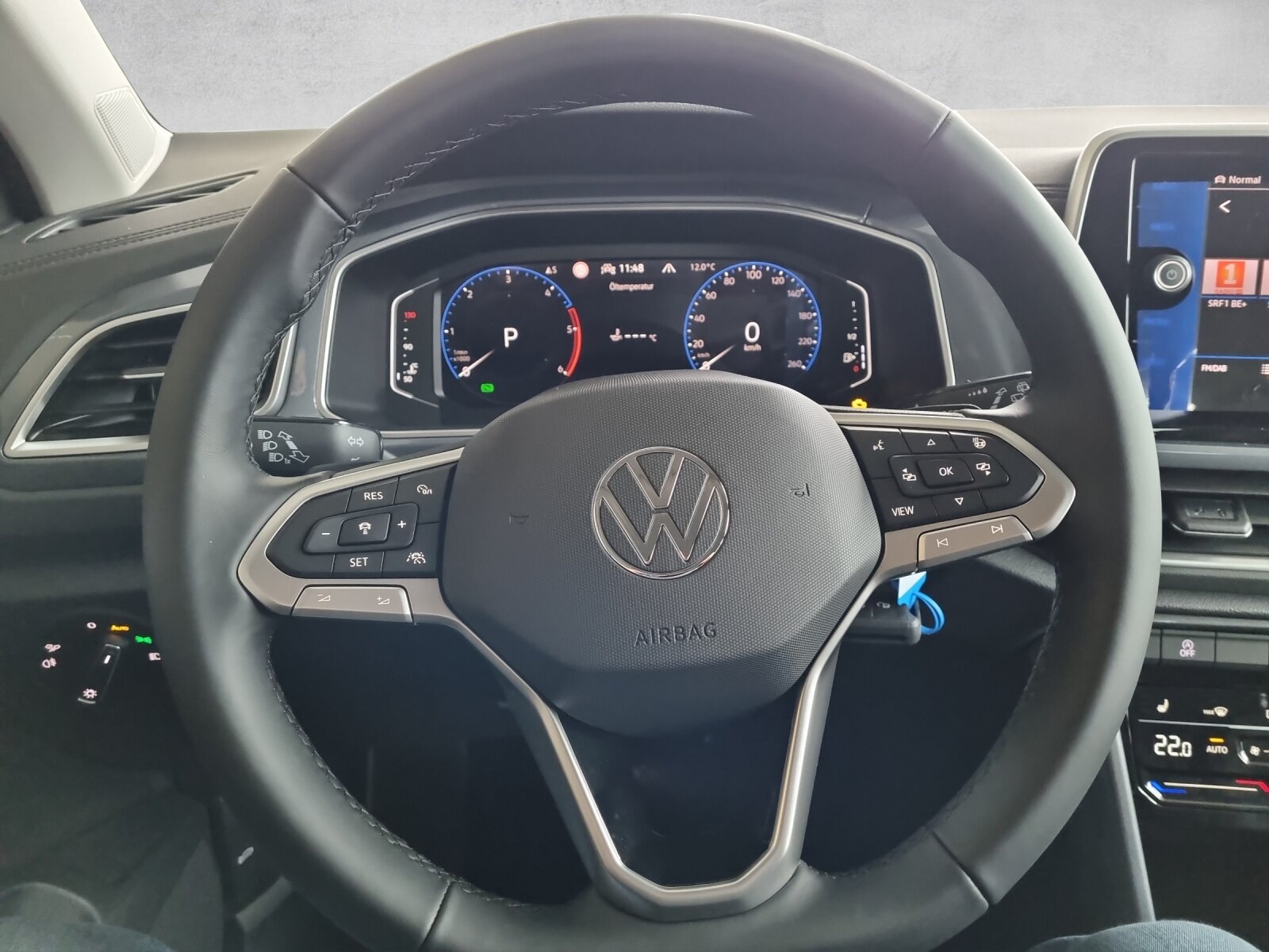 VW T-Roc 2.0 TDI SCR Style 4Motion DSG, Diesel, Second hand / Used, Automatic - 7