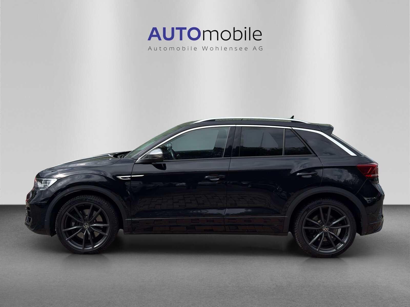 VW T-Roc 2.0 TSI R DSG 4Motion