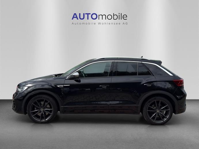 VW T-Roc 2.0 TSI R DSG 4Motion, Benzin, Occasion / Gebraucht, Automatik