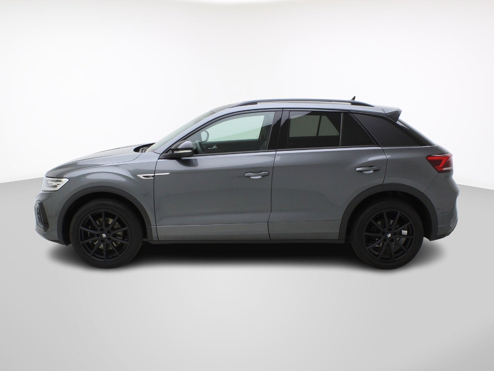 VW T-Roc 2.0 TSI DSG R-Line Black Style 4Motion, Essence, Occasion / Utilisé, Automatique - 3