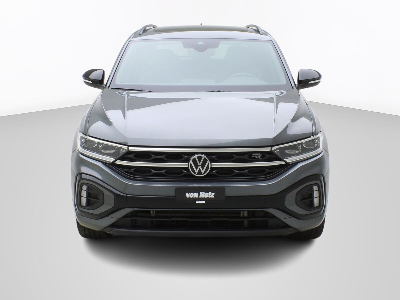 VW T-Roc 2.0 TSI DSG R-Line Black Style 4Motion, Essence, Occasion / Utilisé, Automatique - 6
