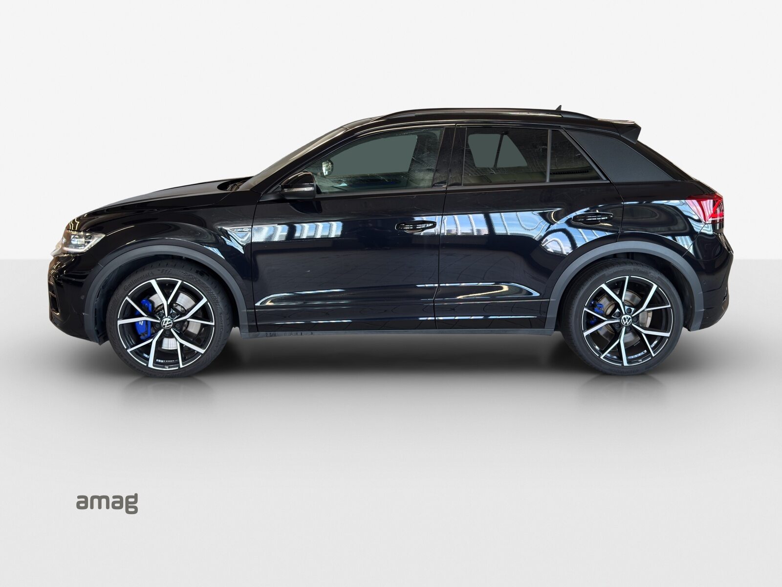 VW T-Roc PA R, Petrol, Second hand / Used, Automatic - 2
