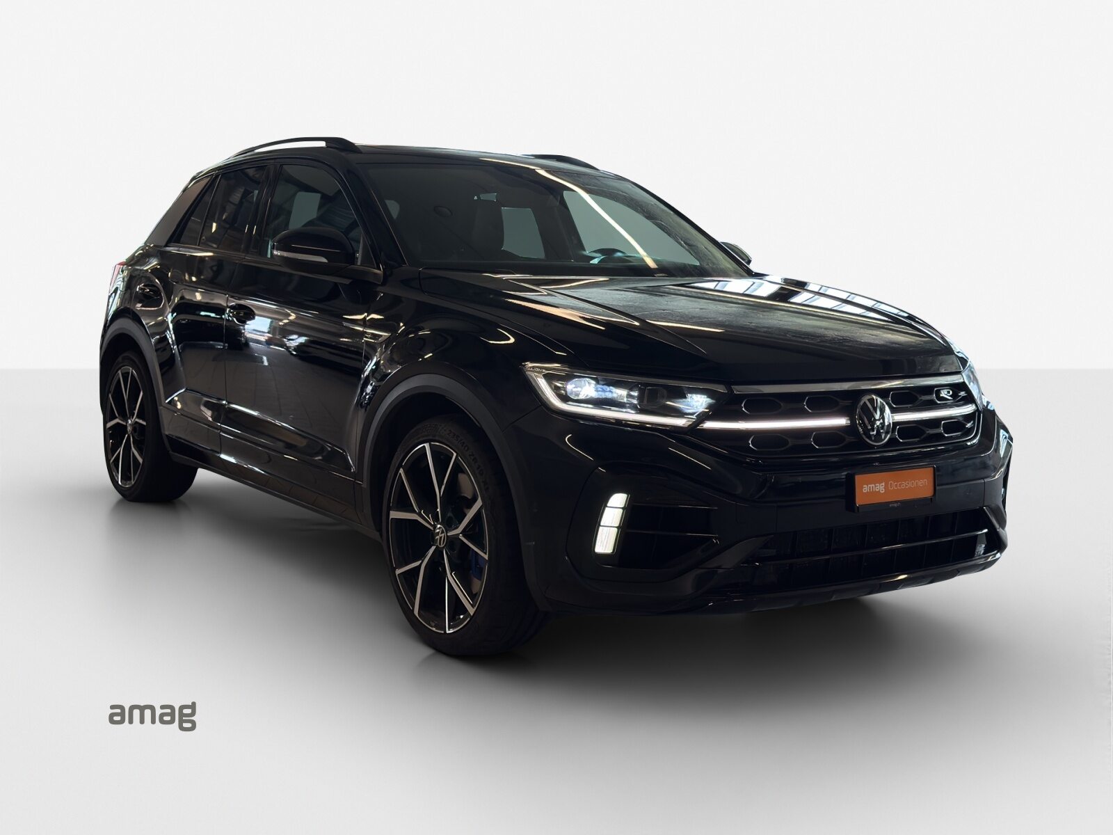 VW T-Roc PA R, Petrol, Second hand / Used, Automatic - 6