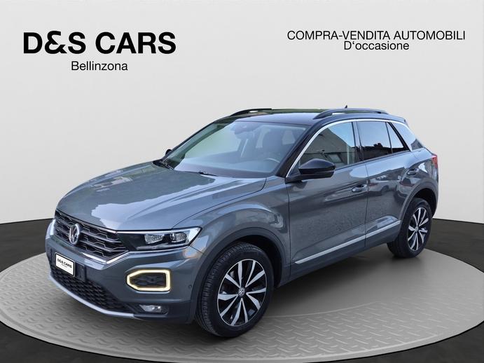 VW T-Roc 1.5 TSI EVO Advance DSG, Petrol, Second hand / Used, Automatic