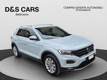 VW T-Roc 2.0 TDI SCR Advance DSG 4Motion, Diesel, Second hand / Used, Automatic - 7