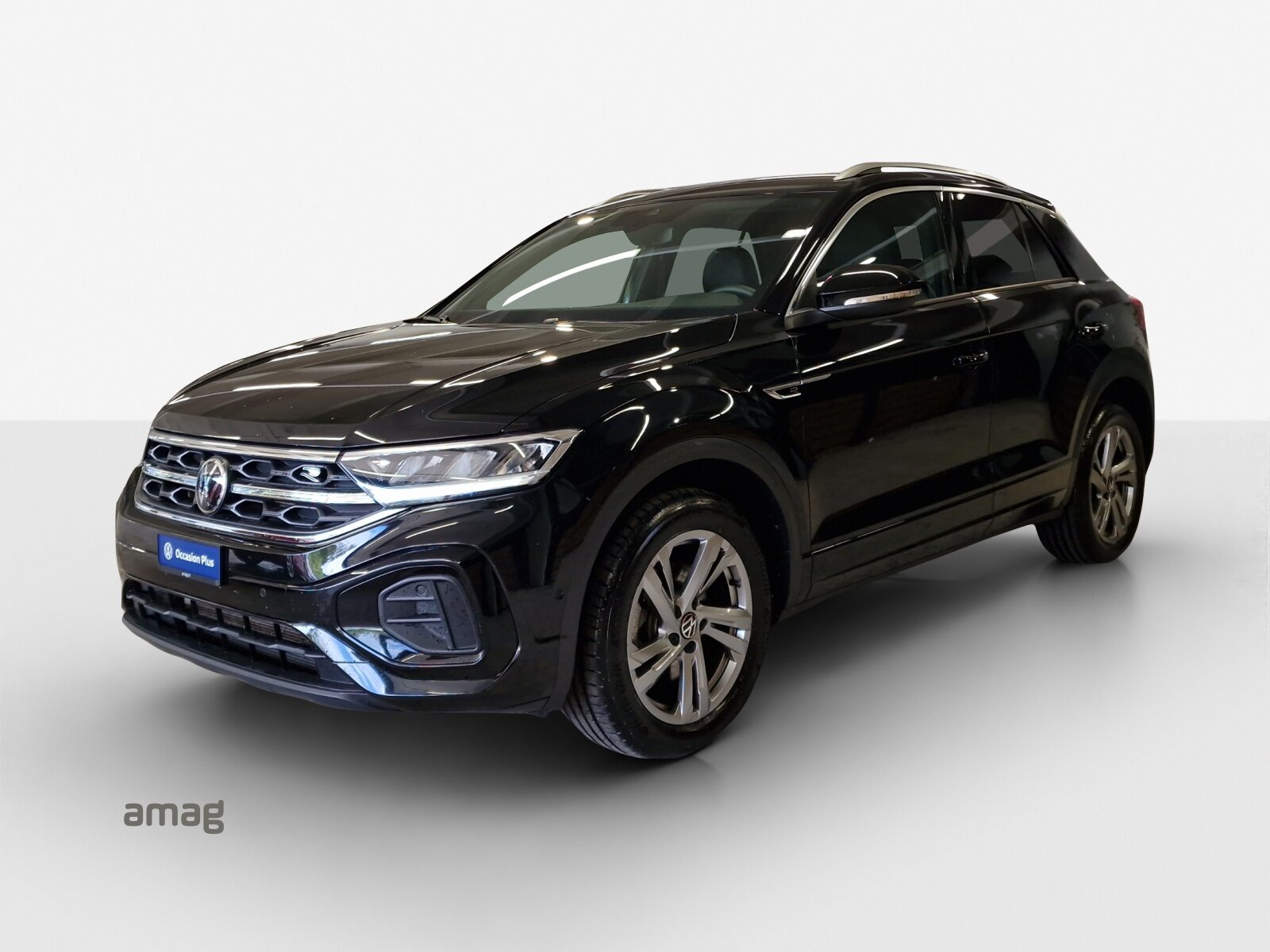 VW T-Roc R-Line