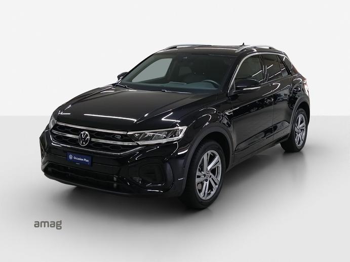 VW T-Roc R-Line, Benzin, Occasion / Gebraucht, Automatik