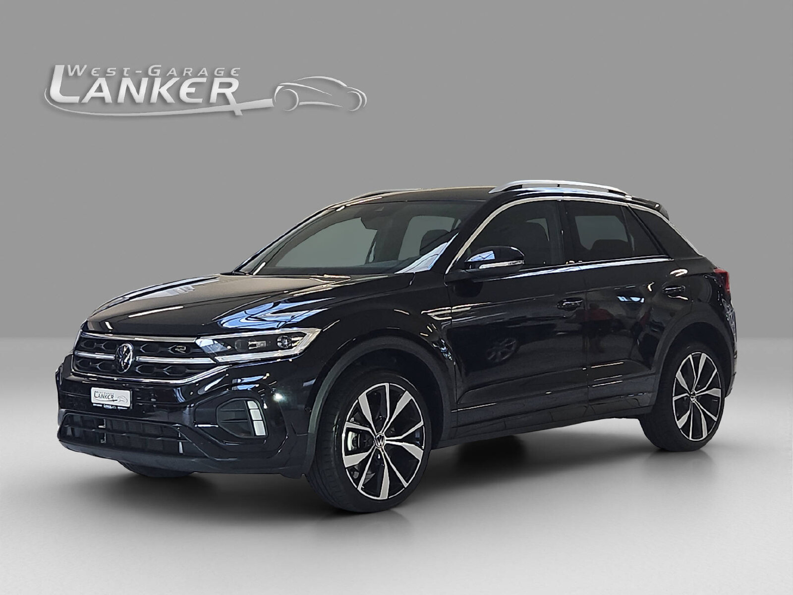 VW T-Roc 1.5 TSI R-Line DSG