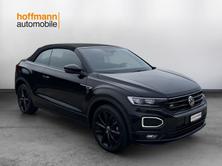 VW T-Roc Cabriolet 1.5 TSI EVO Black White DSG, Essence, Occasion / Utilisé, Automatique - 5