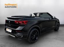 VW T-Roc Cabriolet 1.5 TSI EVO Black White DSG, Essence, Occasion / Utilisé, Automatique - 6