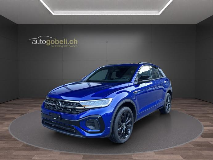 VW T-Roc 2.0 TSI R-Line DSG 4Motion, Benzin, Occasion / Gebraucht, Automatik