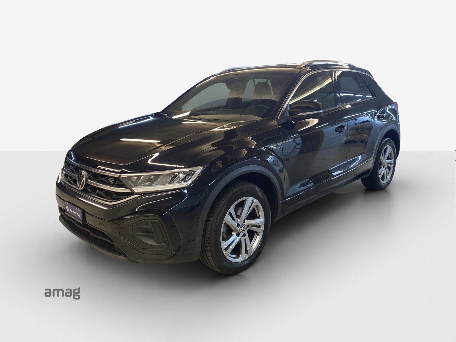 VW T-Roc R-Line