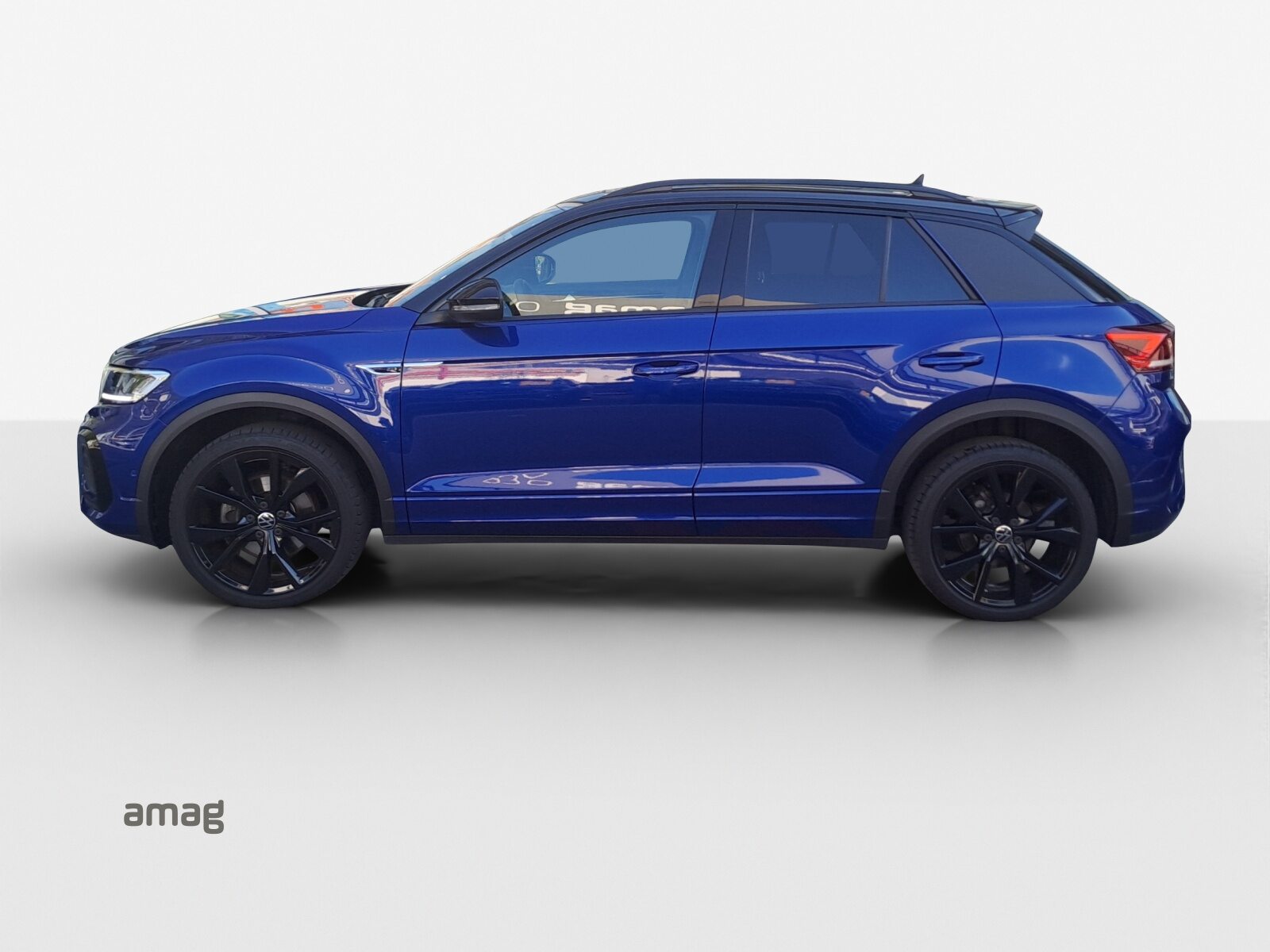 VW T-Roc PA R-Line, Essence, Occasion / Utilisé, Automatique - 2