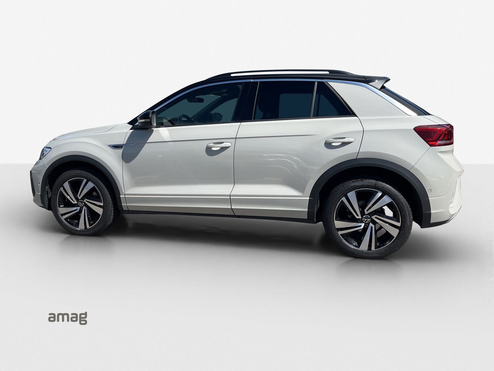 VW T-Roc R-Line, Petrol, Second hand / Used, Automatic - 2