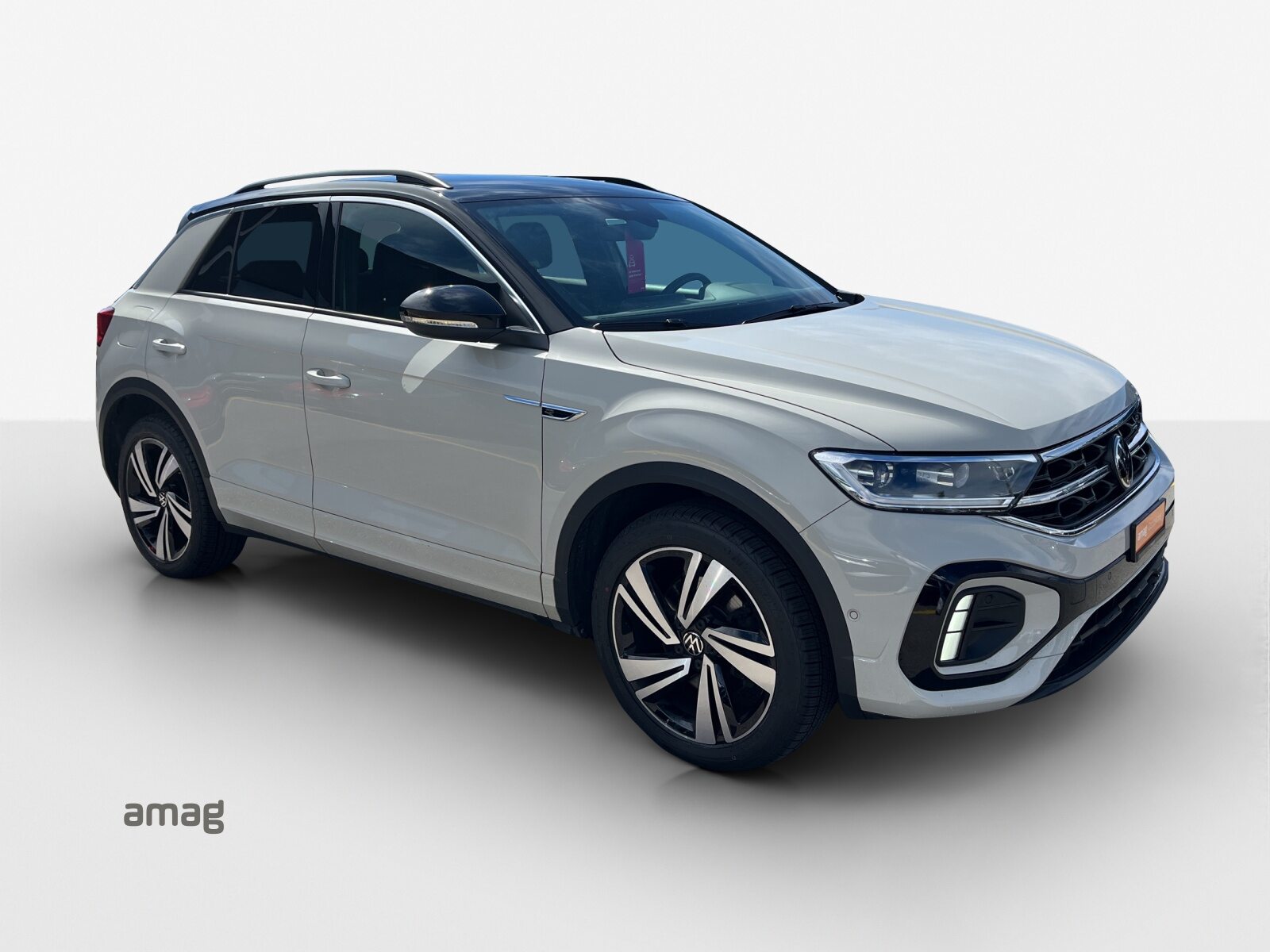 VW T-Roc R-Line, Petrol, Second hand / Used, Automatic - 6