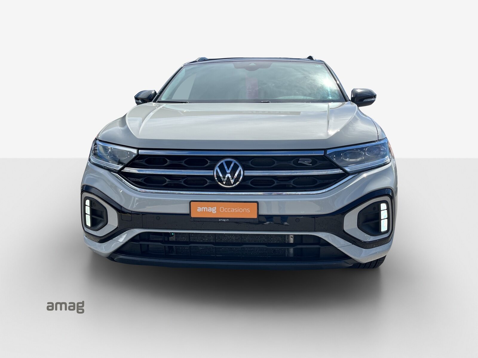 VW T-Roc R-Line, Petrol, Second hand / Used, Automatic - 7