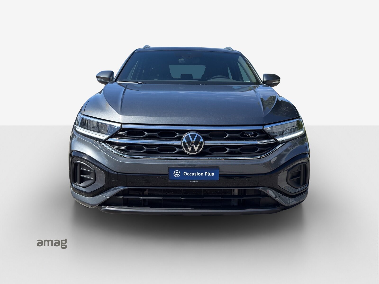 VW T-Roc R-Line, Petrol, Second hand / Used, Automatic - 7
