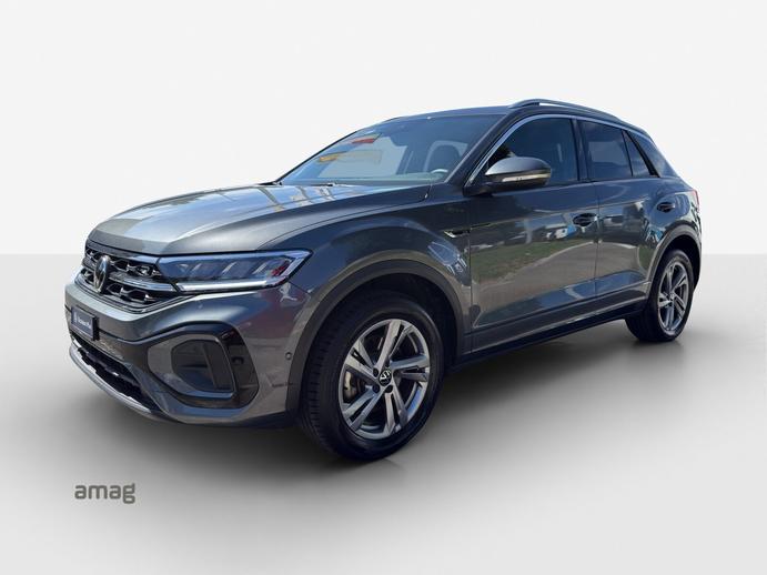 VW T-Roc R-Line, Benzina, Occasioni / Usate, Automatico