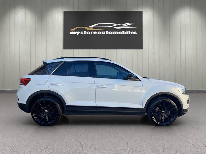 VW T-Roc 2.0 TSI Sport Selection DSG 4Motion, Essence, Occasion / Utilisé, Automatique