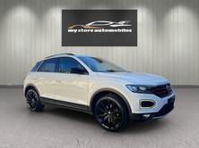 VW T-Roc 2.0 TSI Sport Selection DSG 4Motion, Essence, Occasion / Utilisé, Automatique - 2