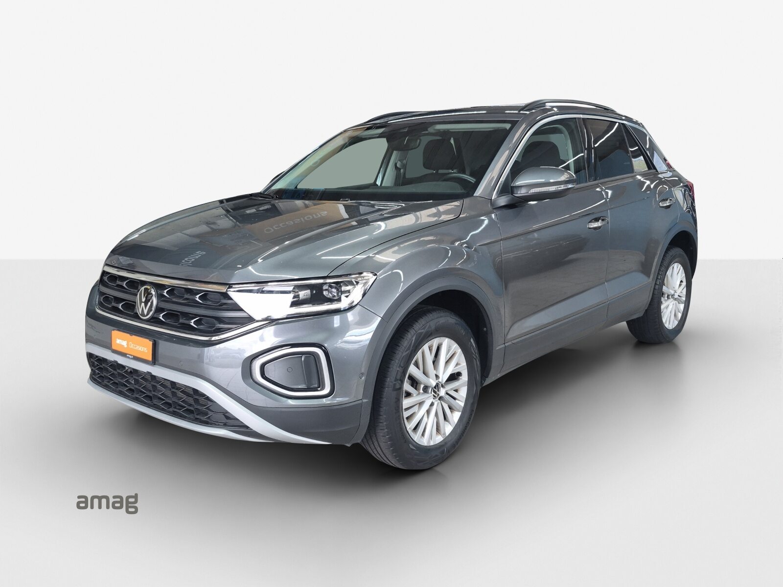 VW T-Roc Life