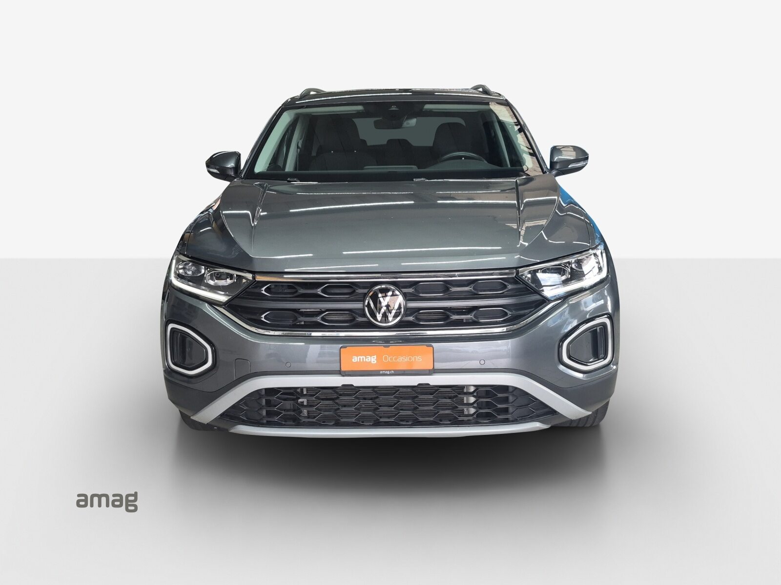 VW T-Roc Life, Essence, Occasion / Utilisé, Automatique - 7