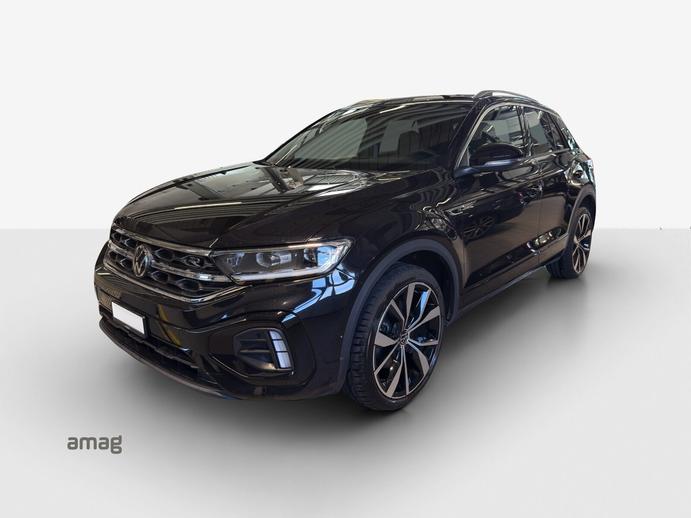 VW T-Roc PA R-Line, Petrol, Second hand / Used, Automatic