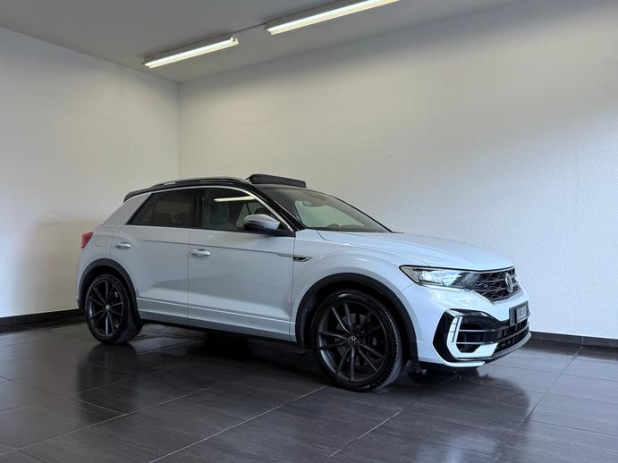 VW T-Roc 2.0 TSI R DSG 4Motion, Benzina, Occasioni / Usate, Automatico