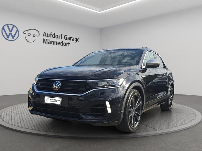 VW T-Roc R, Benzina, Occasioni / Usate, Automatico