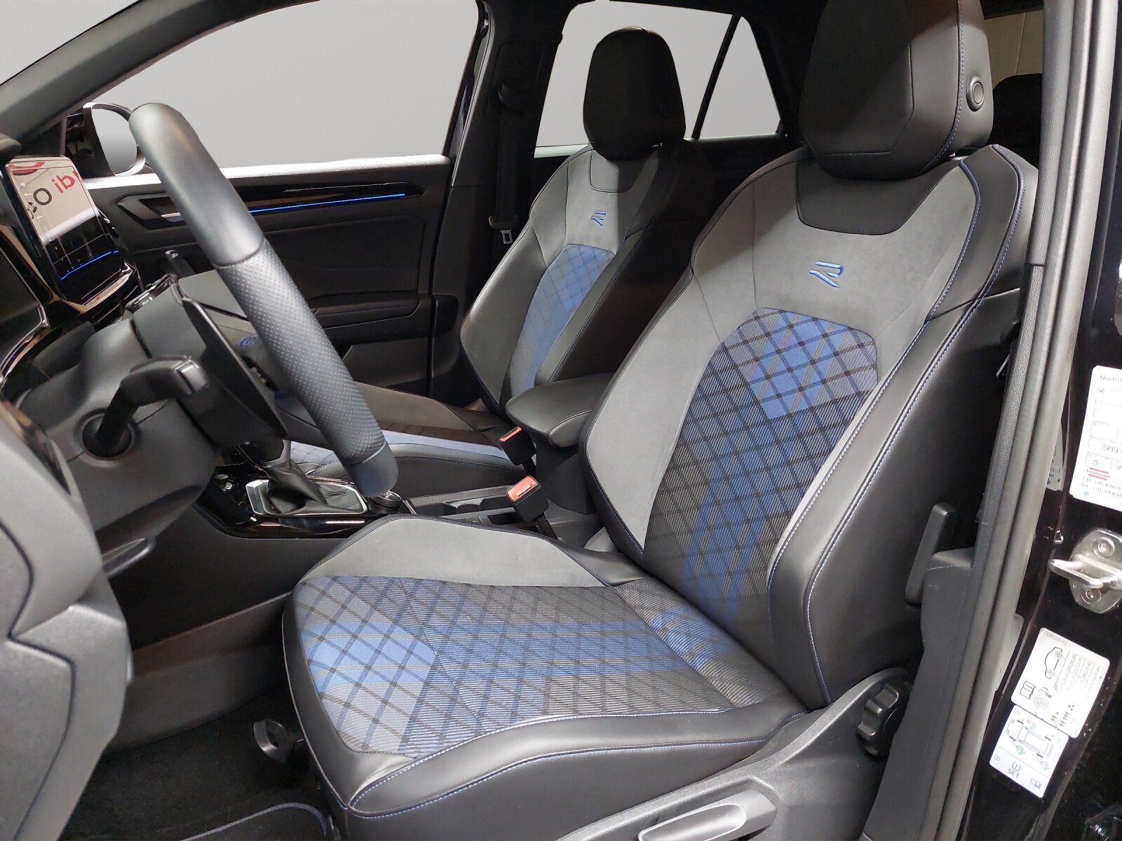 VW T-Roc 2.0 TSI R DSG 4Motion, Essence, Occasion / Utilisé, Automatique - 6