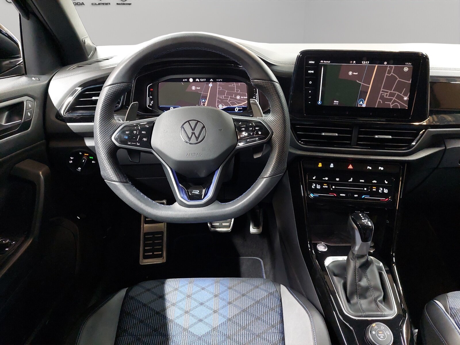 VW T-Roc 2.0 TSI R DSG 4Motion, Essence, Occasion / Utilisé, Automatique - 7