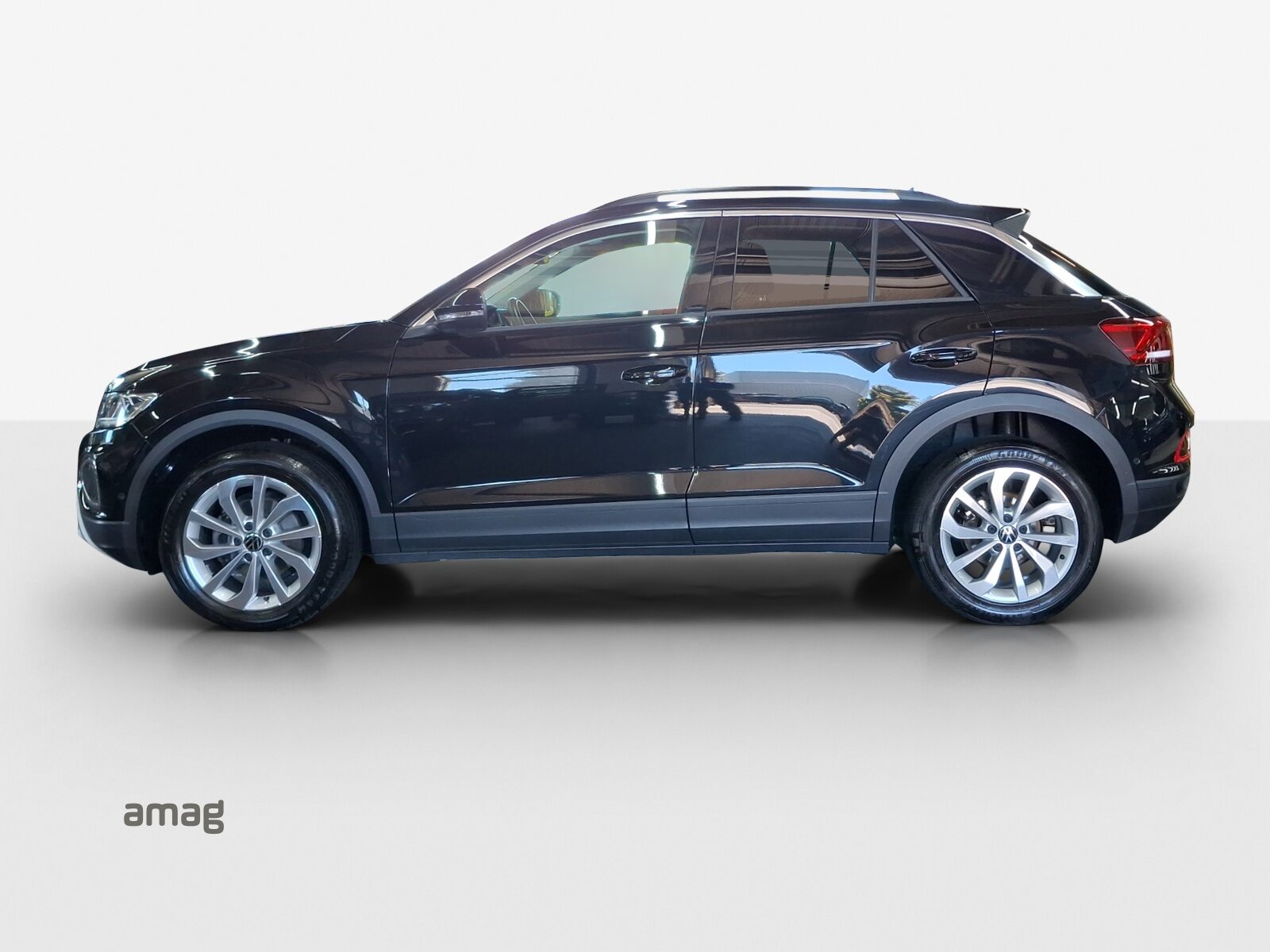 VW T-Roc PA Life, Benzina, Occasioni / Usate, Automatico - 2