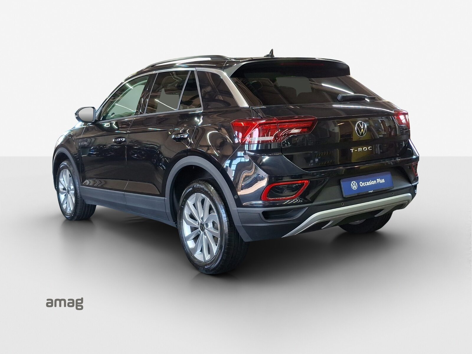 VW T-Roc PA Life, Benzina, Occasioni / Usate, Automatico - 3
