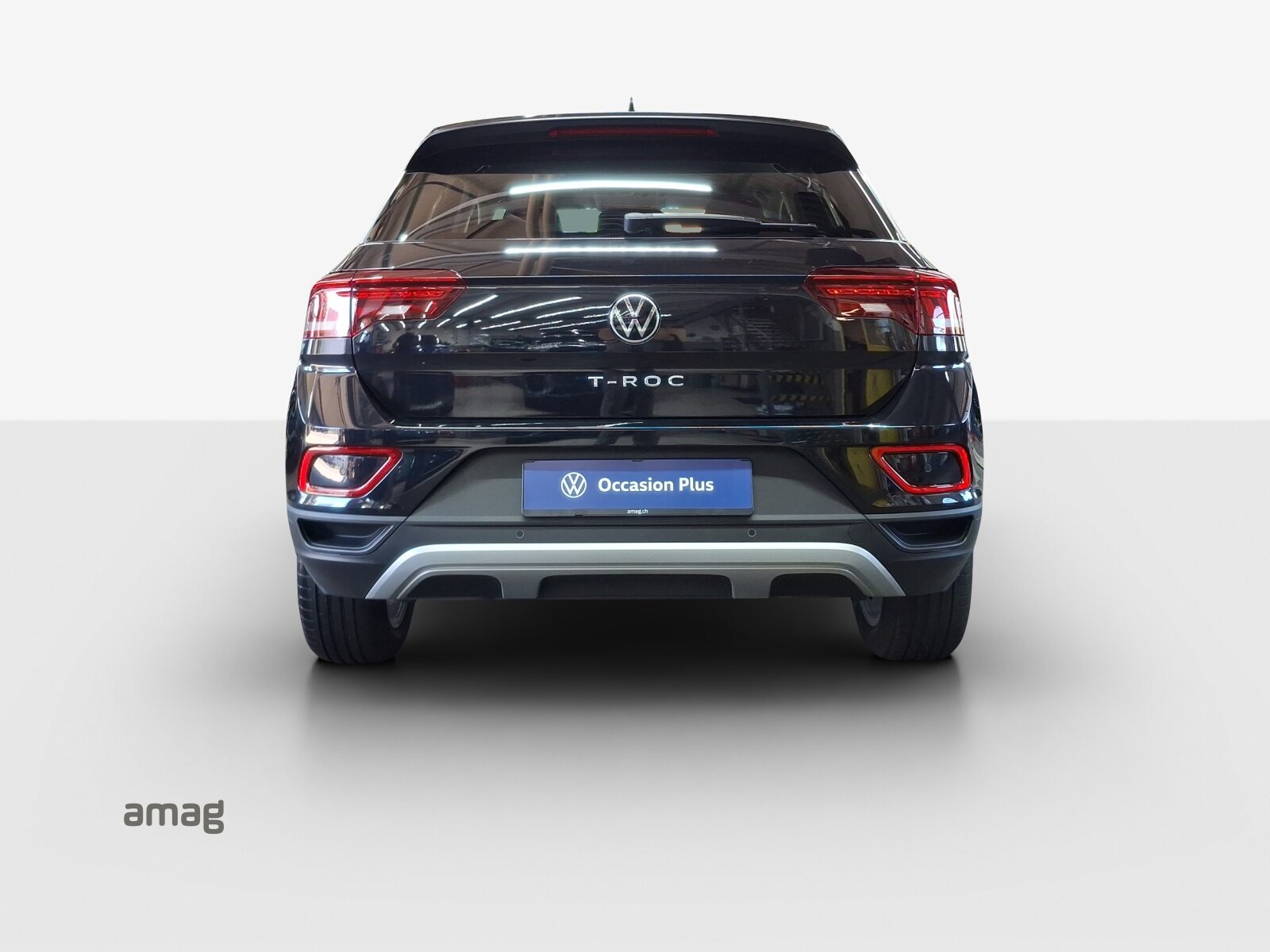 VW T-Roc PA Life, Benzina, Occasioni / Usate, Automatico - 4