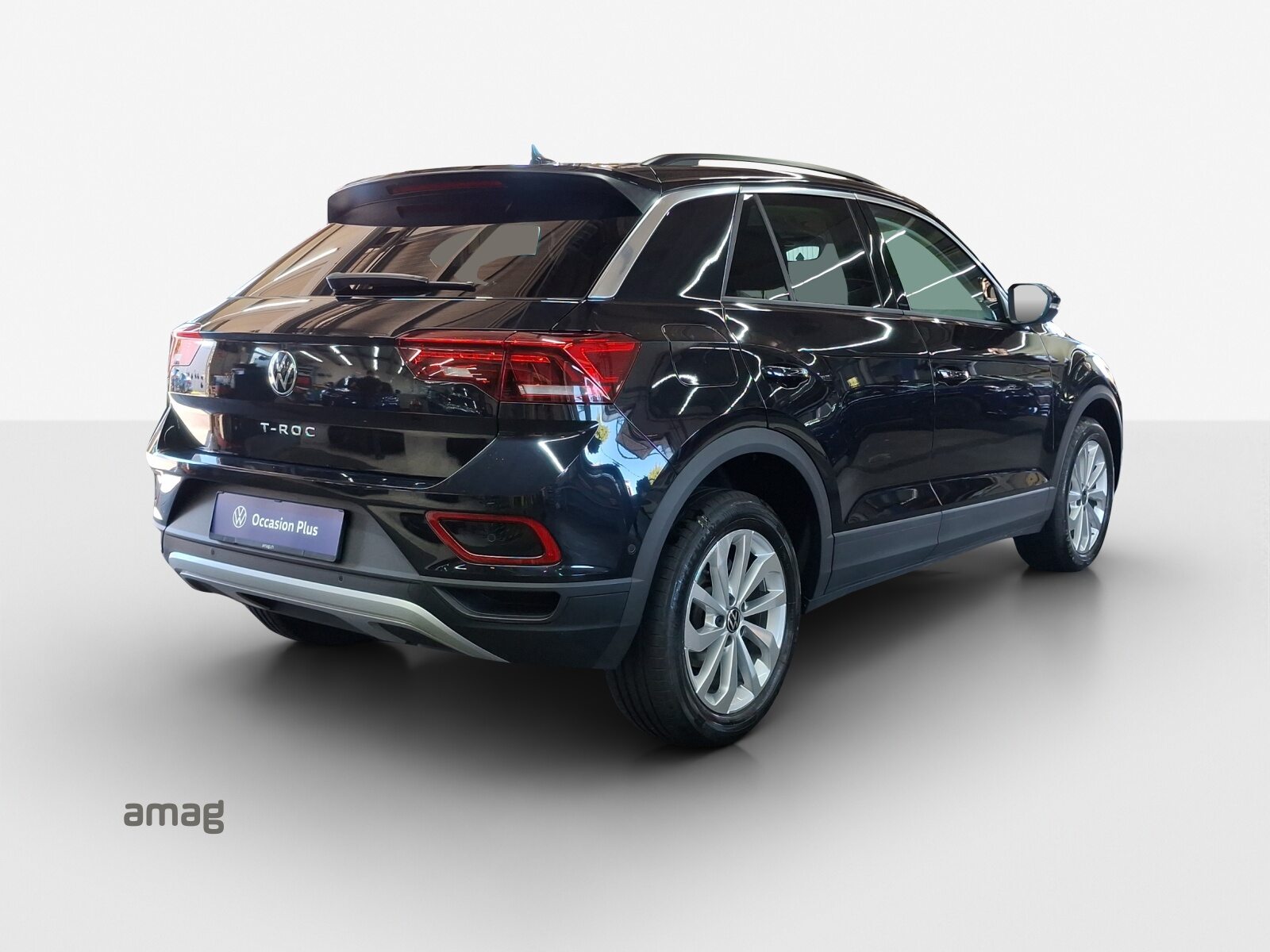 VW T-Roc PA Life, Benzina, Occasioni / Usate, Automatico - 5