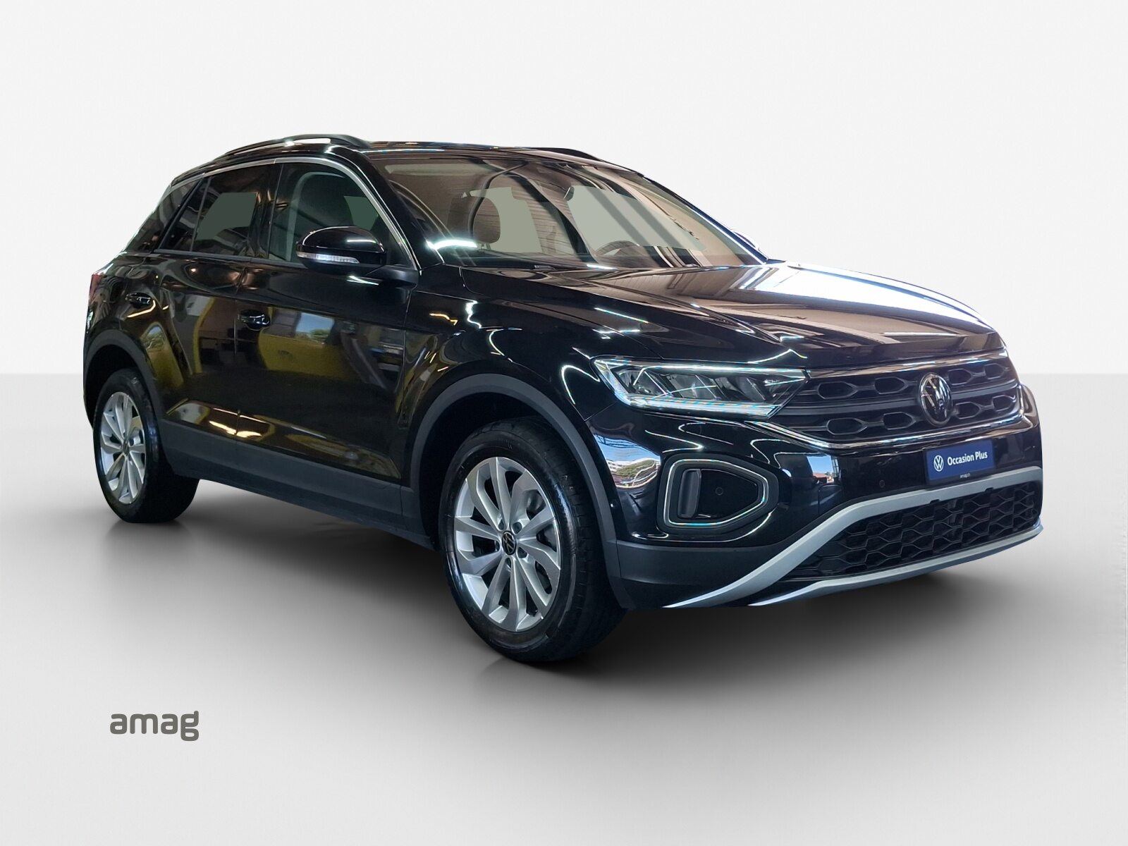 VW T-Roc PA Life, Benzina, Occasioni / Usate, Automatico - 6