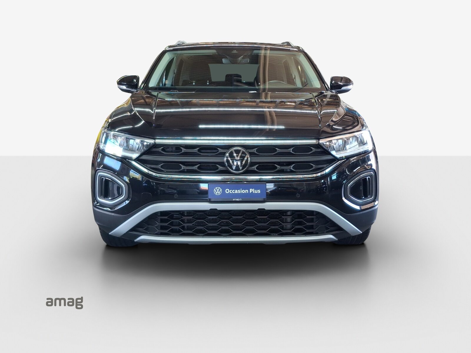 VW T-Roc PA Life, Benzina, Occasioni / Usate, Automatico - 7