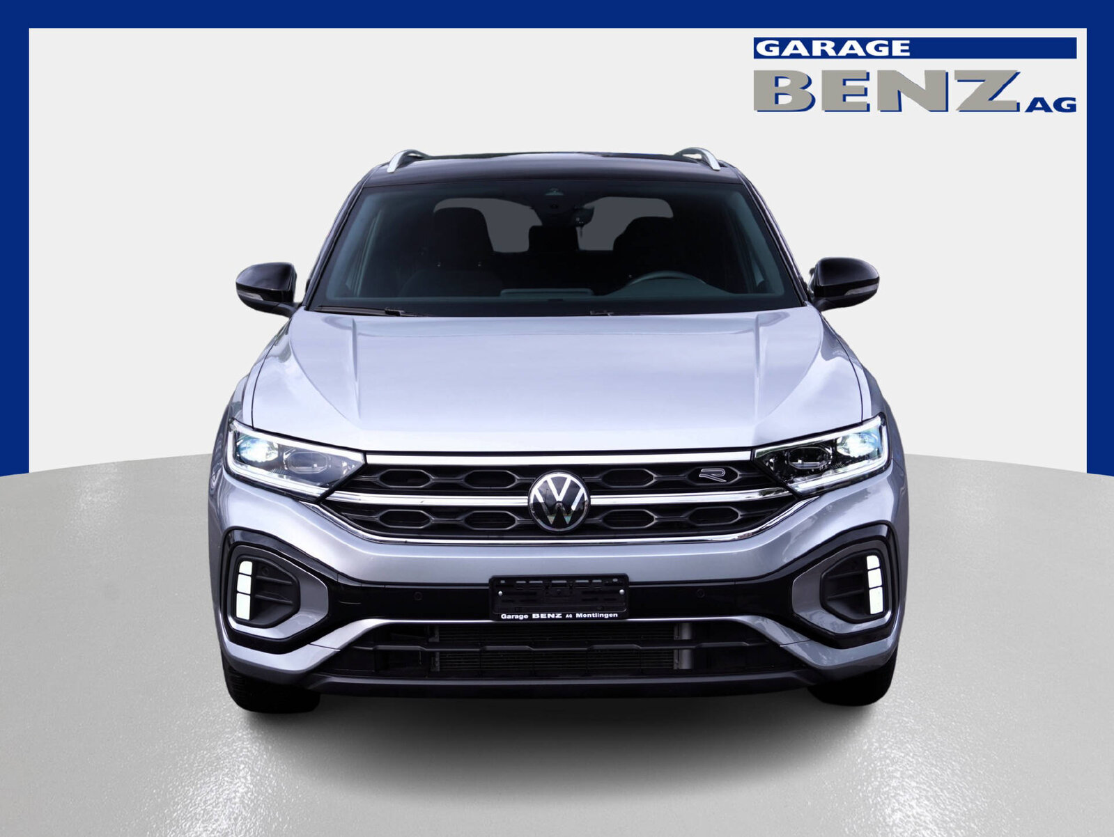 VW T-Roc 1.5 TSI R-Line DSG, Benzina, Occasioni / Usate, Automatico - 2