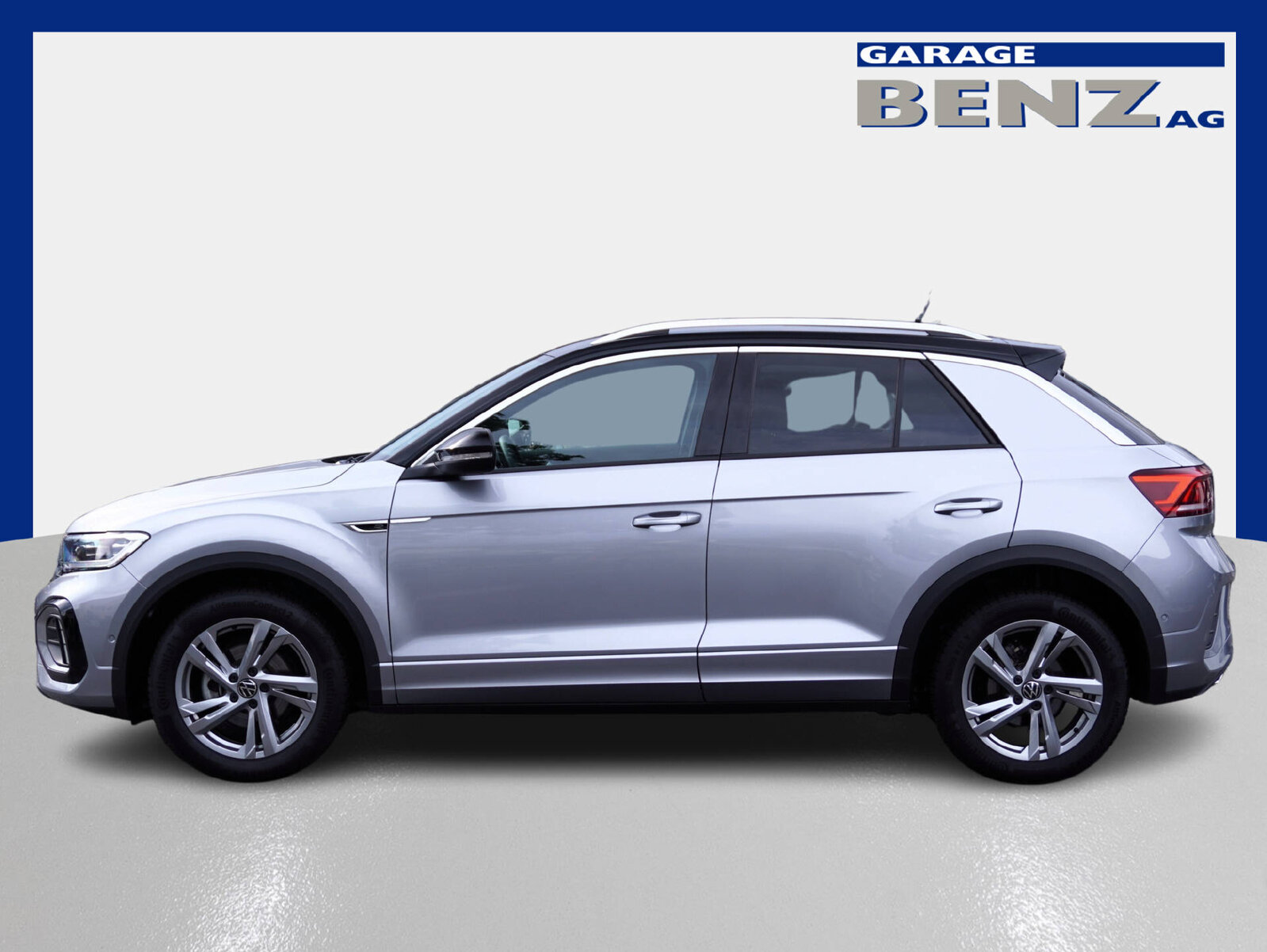 VW T-Roc 1.5 TSI R-Line DSG, Benzina, Occasioni / Usate, Automatico - 4