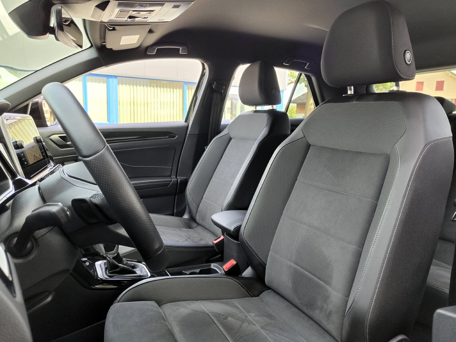 VW T-Roc 1.5 TSI R-Line DSG, Benzina, Occasioni / Usate, Automatico - 6