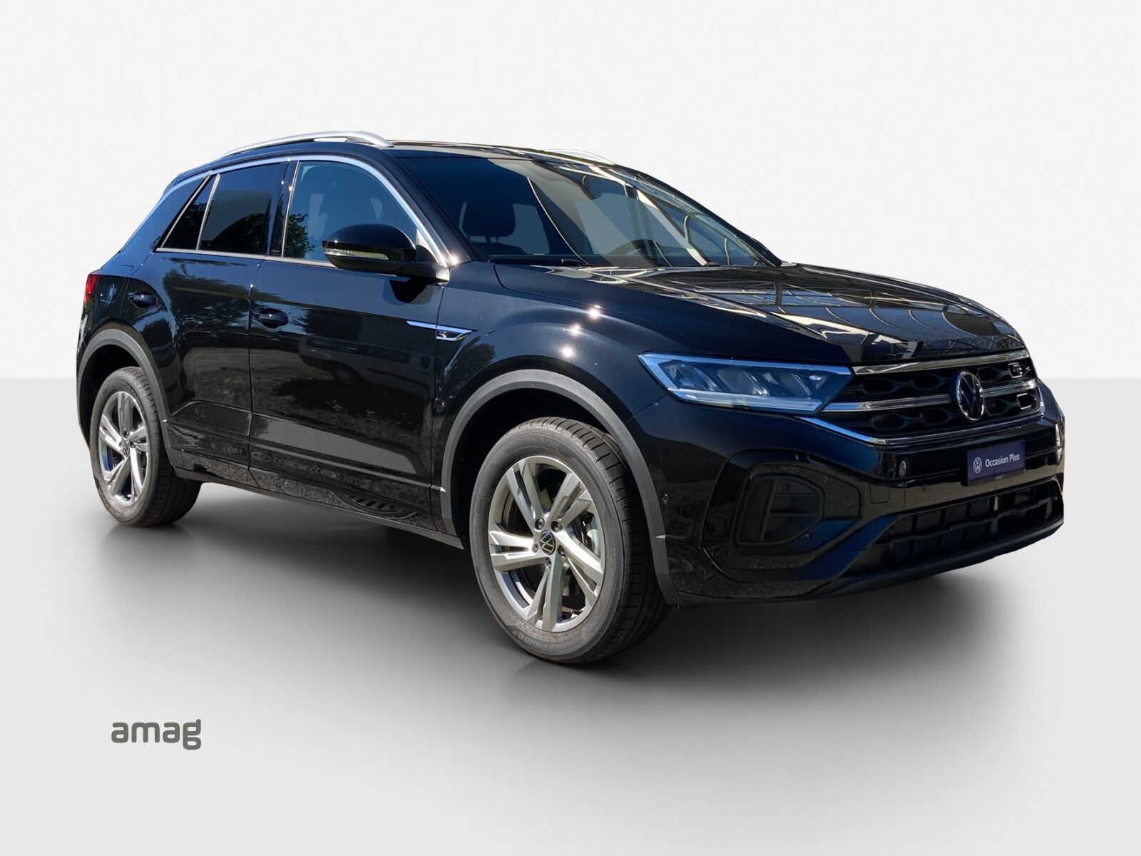 VW T-Roc R-Line, Essence, Occasion / Utilisé, Automatique - 6