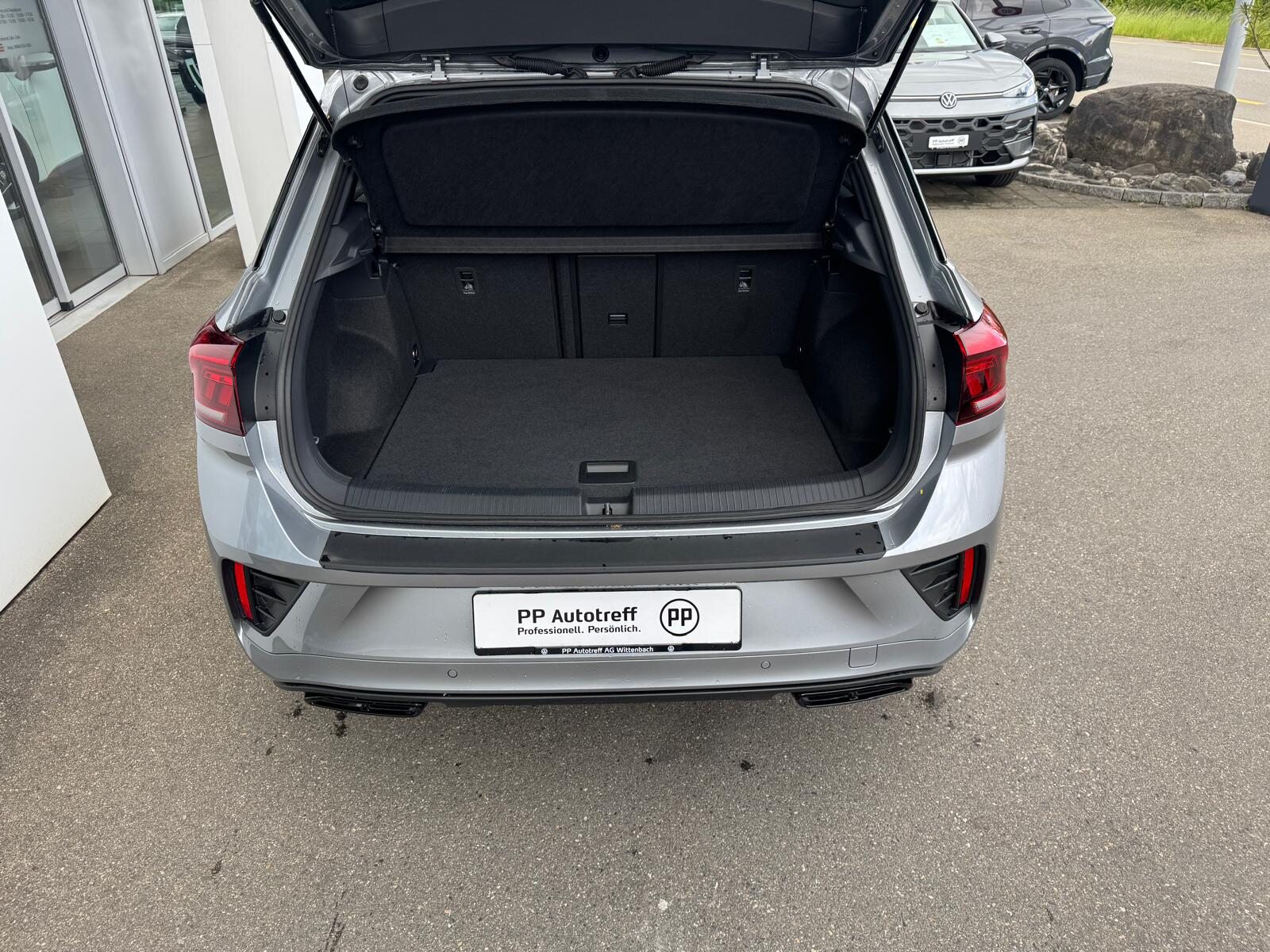 VW T-Roc R-Line, Benzina, Occasioni / Usate, Automatico - 5
