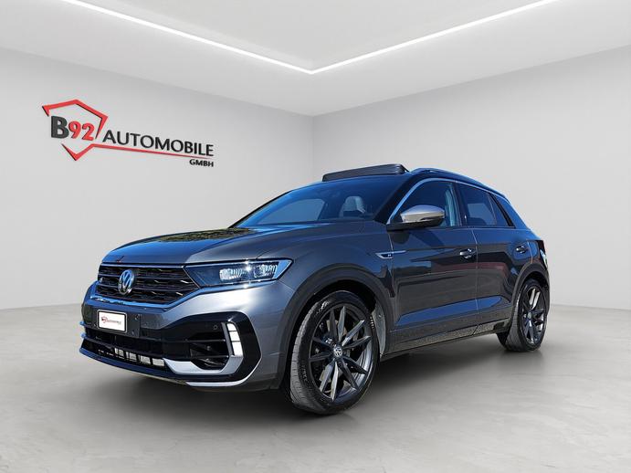 VW T-Roc 2.0 TSI R DSG 4Motion, Benzina, Occasioni / Usate, Automatico