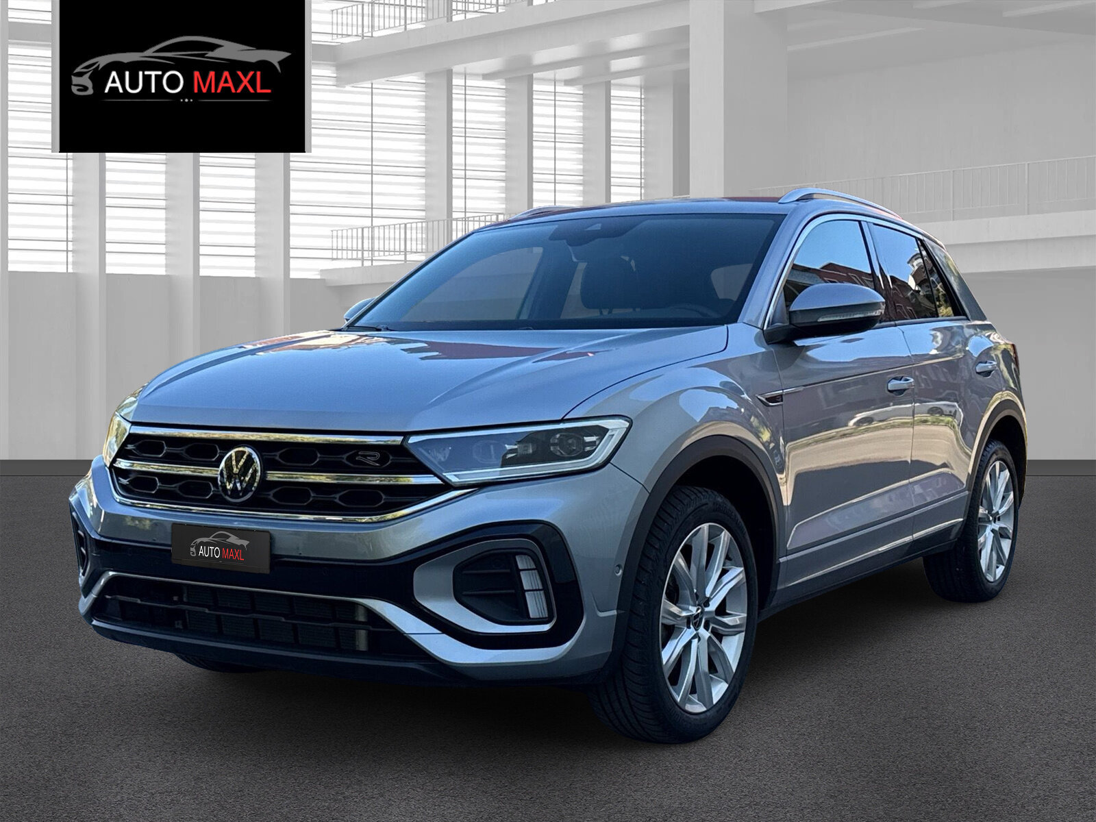 VW T-Roc 1.5 TSI EVO R-Line DSG