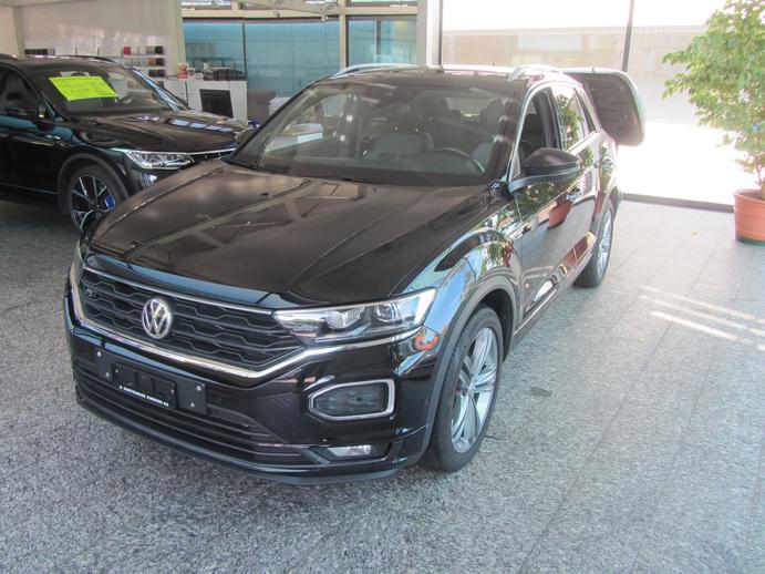VW T-Roc 2.0 TSI Sport DSG 4Motion, Essence, Occasion / Utilisé, Automatique