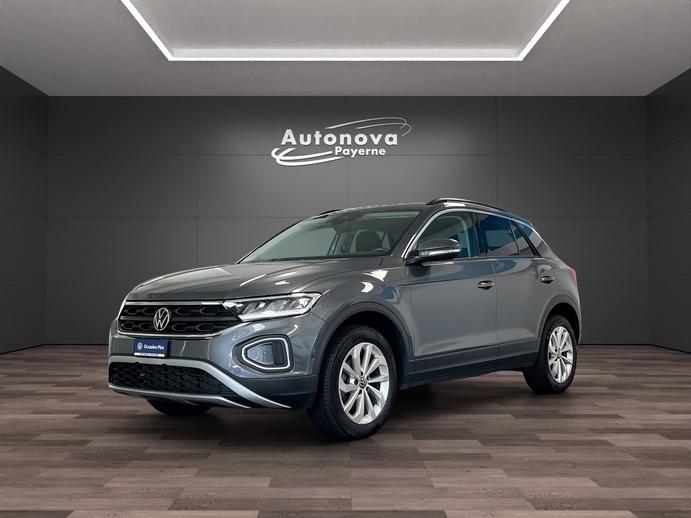 VW T-Roc 1.5 TSI EVO Life DSG, Essence, Occasion / Utilisé, Automatique