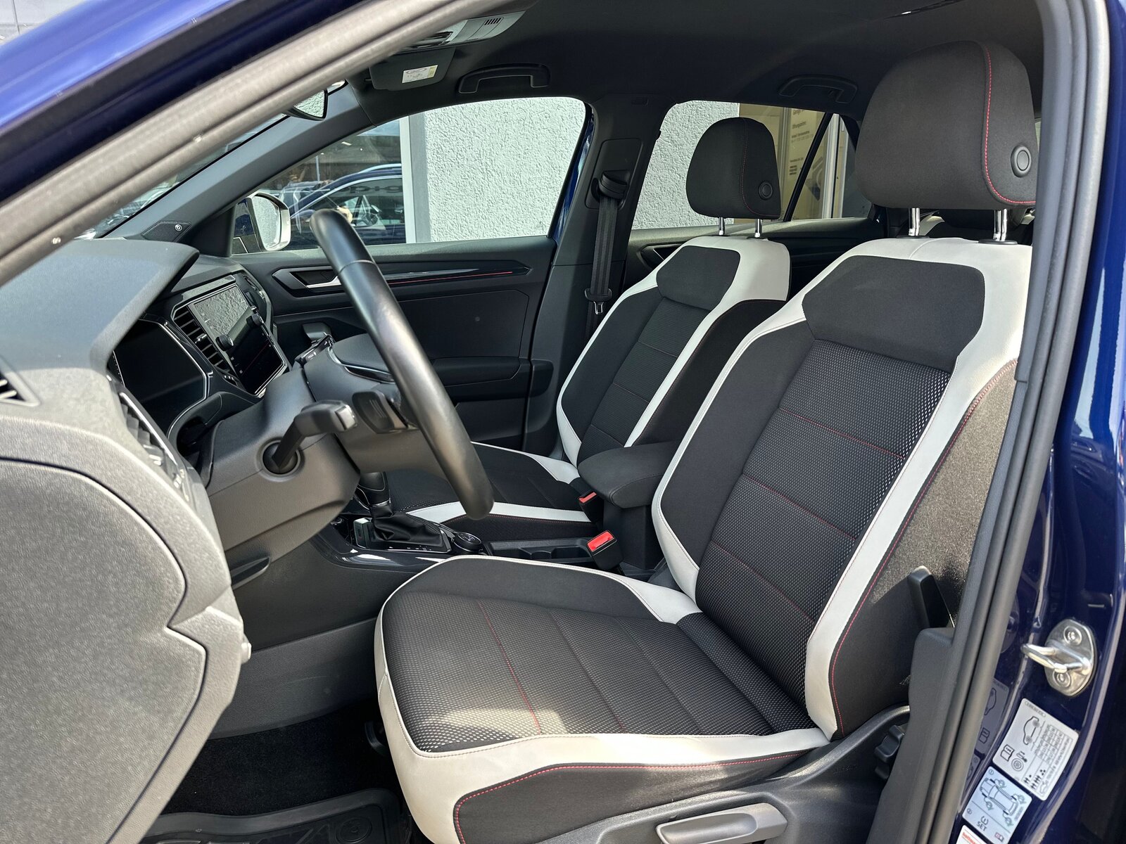 VW T-Roc 2.0 TSI Sport DSG 4Motion, Essence, Occasion / Utilisé, Automatique - 5