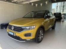 VW T-Roc Advance, Essence, Occasion / Utilisé, Automatique - 3