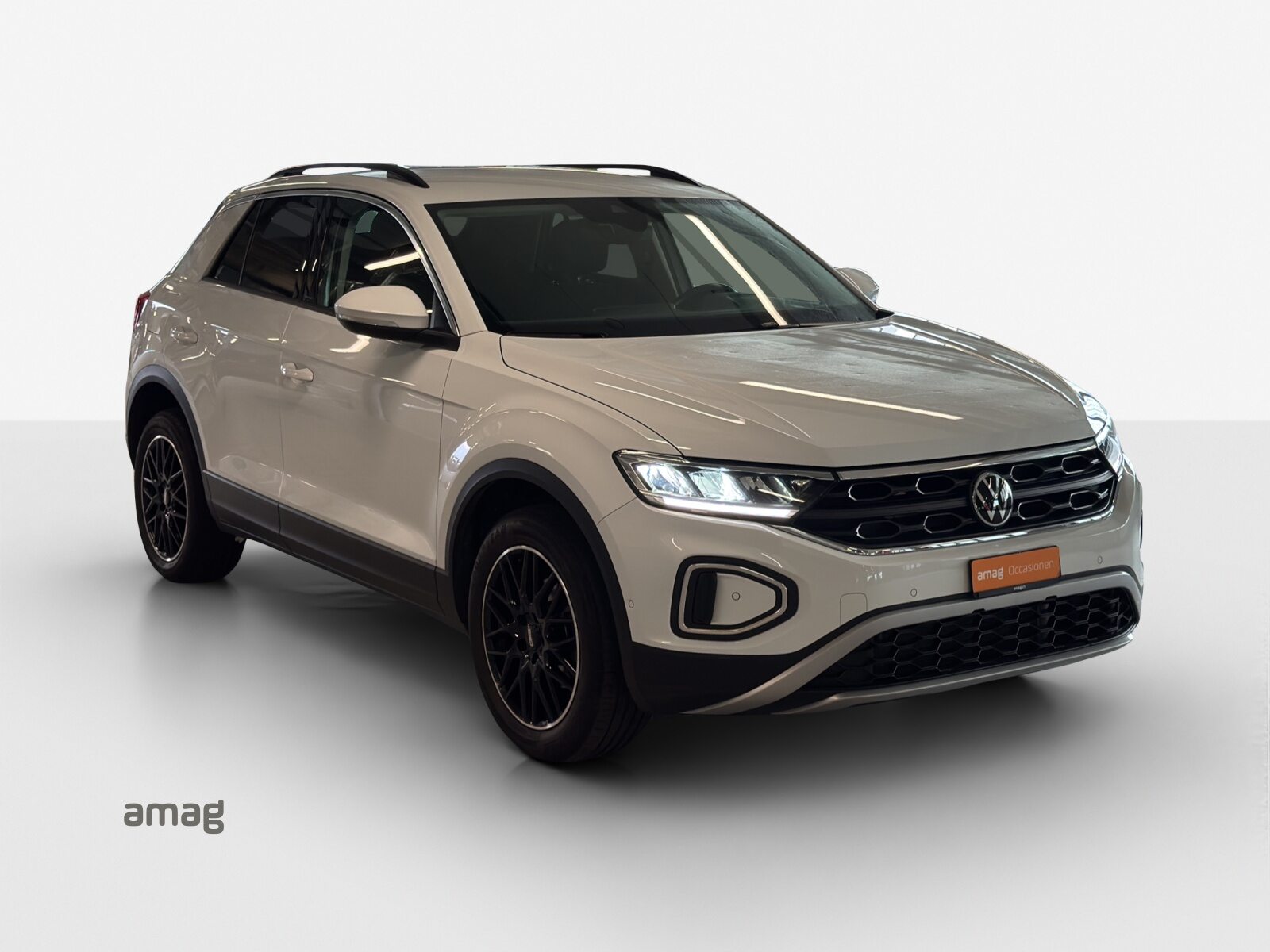 VW T-Roc Life, Essence, Occasion / Utilisé, Manuelle - 6